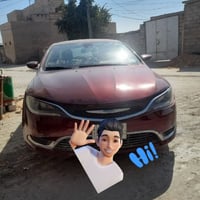 للبيع موديل 2015 محرك 2400 رقم نجف  الاستفسار 07823374656  مكان السيار...