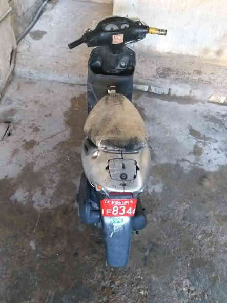 السلام عليكم للبيع او مراوس باسكل بناتي مع الفرق  دراجه نوع ياباني ساسوكي الدراجه مجفته هسه جديد السعر ب ١٦٠ قفل ابيع كوم حديد ***********الثير بي واتساب ***********
