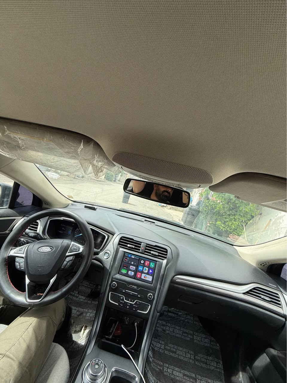 Ford Fusion 2019 | 1.5T
800$ غەرامەی تیایە لەسعری دائەشکێنین 
112  گەڵا 
بێ دەعم پشت و پێش کەپس بێ ئەیرباگ
سەیارەکە نموونەیە لە جوانی و پاکی، ماشاءالله
هەیکەلی وەک خۆی ماوەتەوە و بێ نووقسانی دینار مەسرەفی نیە 

ڕەسمی سۆنرەکەیەم داناوە ڕەسمی دەعمەکەش لە پۆستەکەیە سەیریکە

⚙️ مواسەفات:
• بەسمە
• سێ شاشە + شاشەی گەورە
• ناو زەرد
* ڕاداری ئاوێنە
• ڕاداری پێش و دواوە
• ئاوێنە شەفت، و کارەبای
• تەحدید سورعە
. خەتی جادە 
• ناو کرێمی
• ئۆتۆ ستۆپ
• لایتی پێش LED + عەدەسە + زینۆن
• لایتی دواوە LED کامل
• لایت ئۆتۆ
• فوڵچەی جام ئۆتۆ
• برێک بەسمە و کارەبای
• کۆدی دەرگا
• سێ گێڕ: (عادی، لە سووکان، ئۆتۆماتیک)
• مواسەفاتی زۆری تر…

📞 ژمارەی پەیوەندی:
*********** السليمانية, العراق
