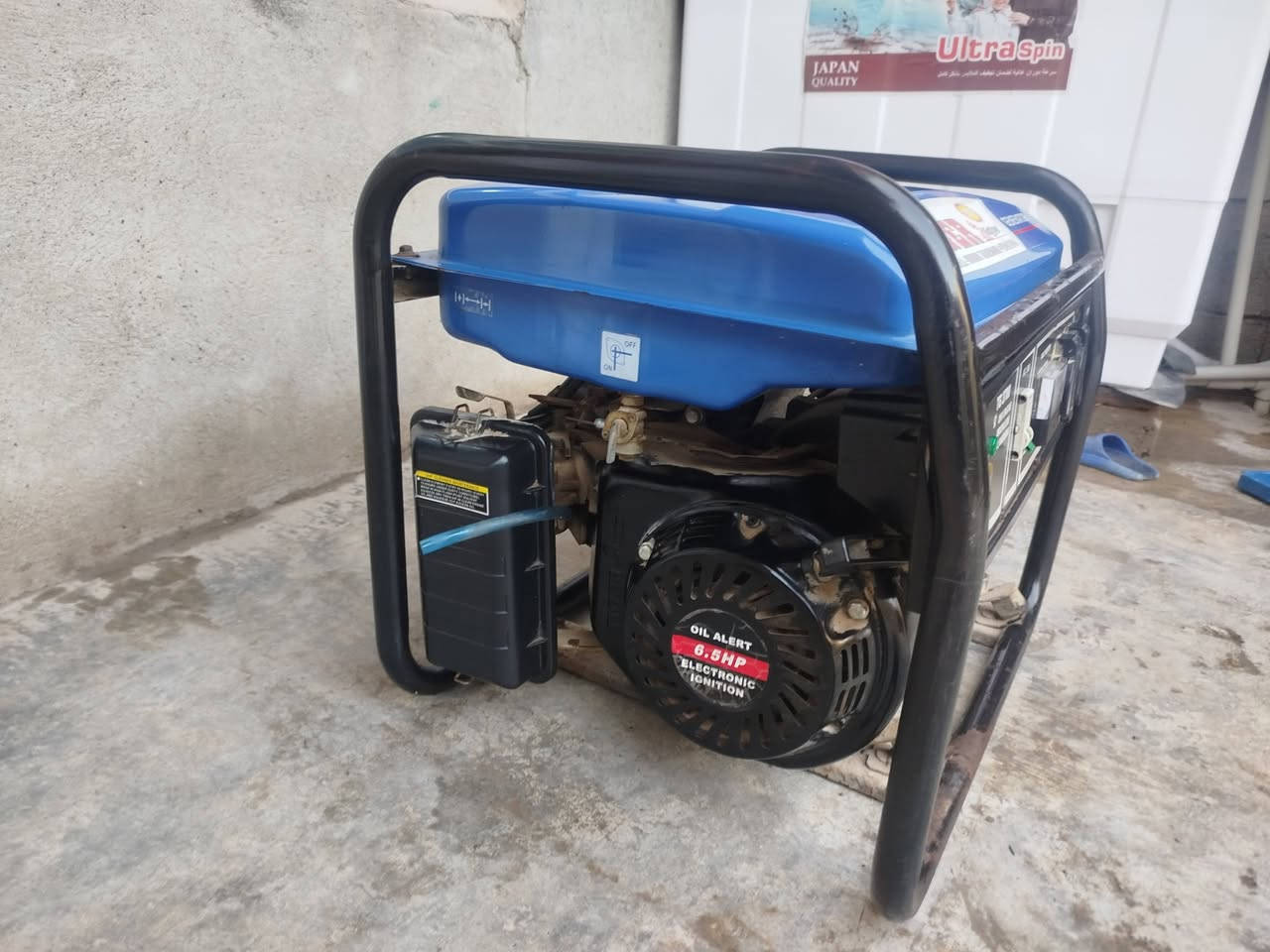 مولد تايكر شغال كلش نضيف للبيع الاتصال ***********واتساب
