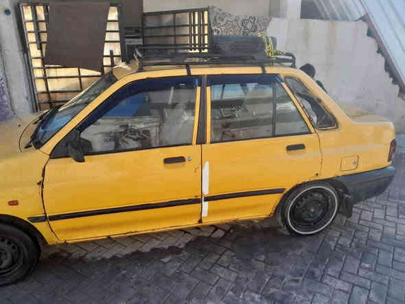 السلام عليكم ورحمه الله سايبه 2012 سنويه لل 26
كير محرك حداديه جيد جدا مطلوبه هيئة السعر 15ورقه
بغداد الزعفرانية
***********
