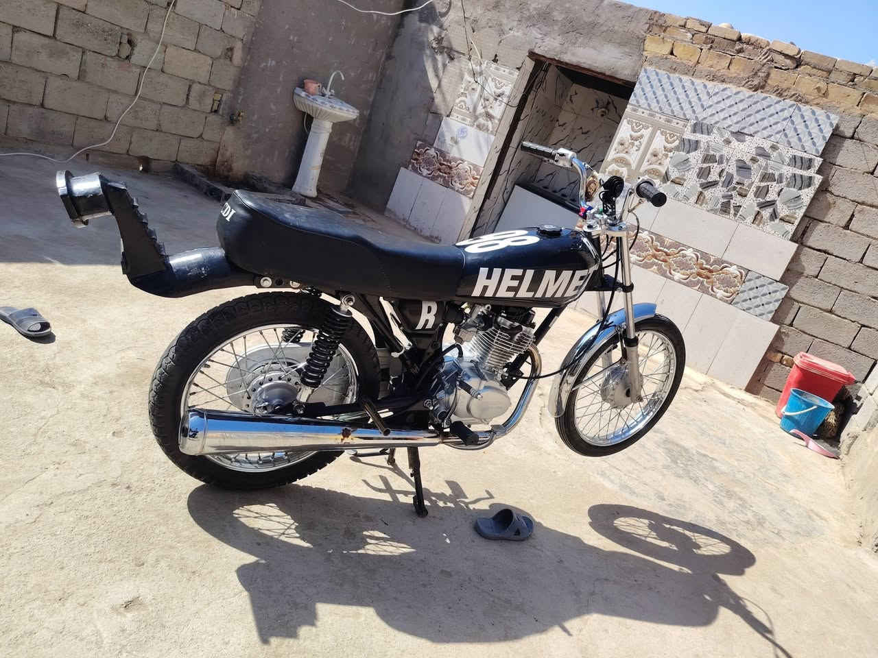 البيع موديل ٢٥ برغي ما مفتوح بيه كلك كلك مكاني شطره سعره ٥٢٥ بيه مجال


**إذا كنت صاحب هذا الإعلان وتريد حذفه لأي سبب، رجاءا أرسل رسالة إلى الدعم الفني**