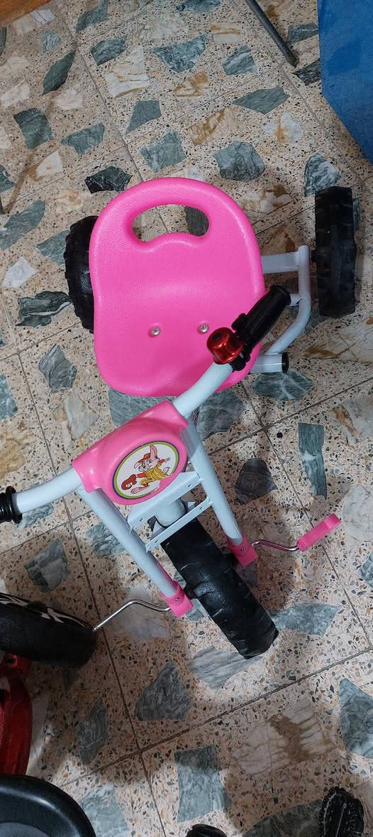 سلام عليكم باسكلات اطفال للبيع مكاني بغداد الدوره السعر ٣٥
يوجد توصيل الاماكن القريبه ع دوره  ***********
