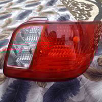 بك لايت كيا ريو حاويه جه اليمين العبري بي فطر بسيط  اللي يحبةيتفضل خاص...