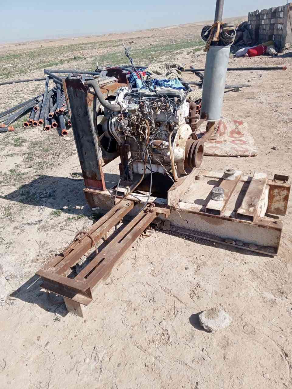 السلام عليكم محرك للبيع السعر 400
وبي مجال 

اسيا ‏‪***********‬‏
زين ‏‪***********‬‏
مكلف بل نشر

مكان صلاح الدين قضائ
العلم
