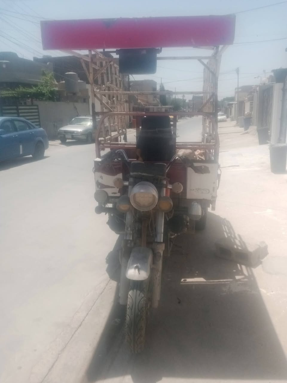 ستوته للبيع موديل ٢٠١٧بليته بدون جنج سعره ٨٥٠
***********
