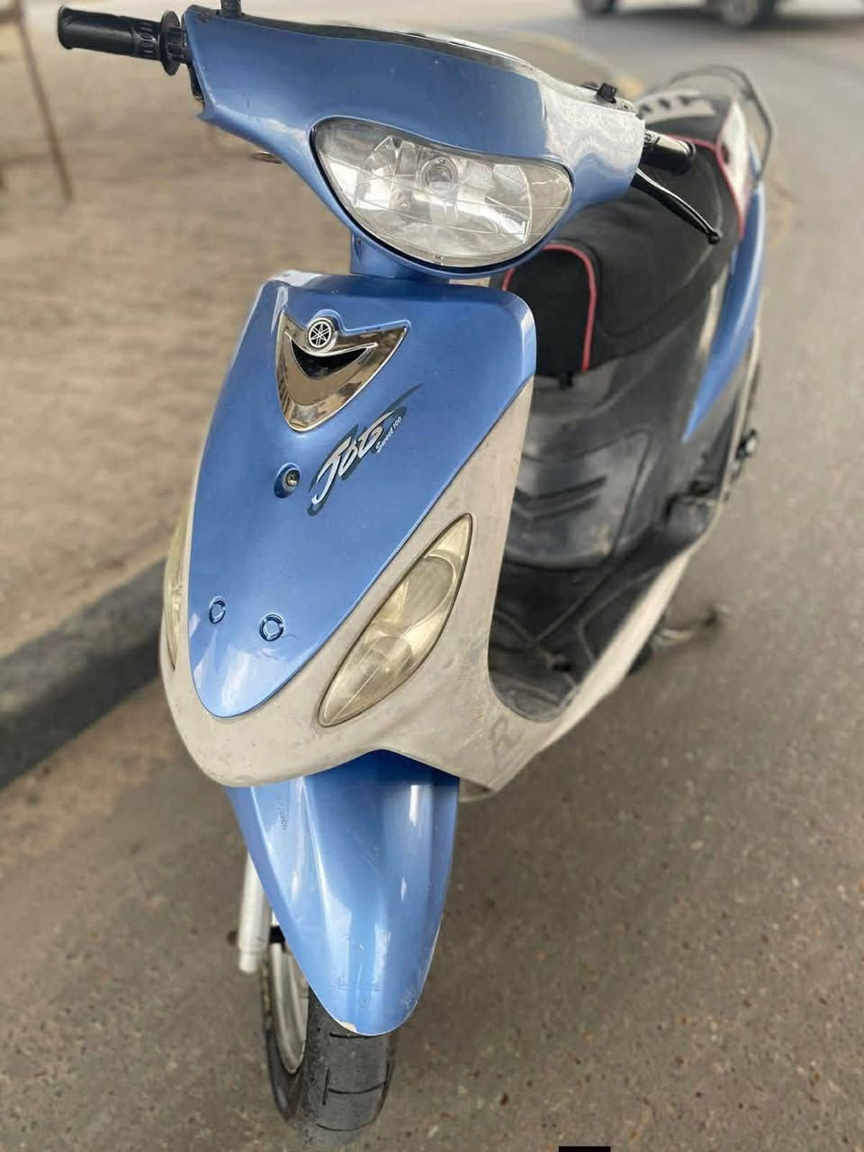 السلام عليكم ماكس قچمه ياباني للبيع الدراجه كفاله عامه مكينه ما مفتوحه تجي وتجيب وياك مصلح  يرادله ستان نص اوتفحص كهربائيات كلها شغاله من الطول للطول نگره سلف كفرات ختم واحد كزوز FM  السعر 700 وبيها مجال لشراي مكاني البصره القبله حي القائم للستفسار اكثر اتصل وانه خادم *********** رجائن ولمو شراي لايتعبني 

مراوس معه بوليس
