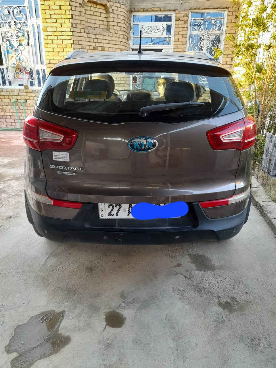 كيا سبورتج ٢٠١٤خليجي بسمي كفاله عامه كير مكينه شركه تخم تاير جديد 
ماعدى شبر بارد بالبنيد ماشيه ١٢٠حقيقي 
مكينه ٢٠٠٠دوش 
١٤٥
ذي قار


**إذا كنت صاحب هذا الإعلان وتريد حذفه لأي سبب، رجاءا أرسل رسالة إلى الدعم الفني**