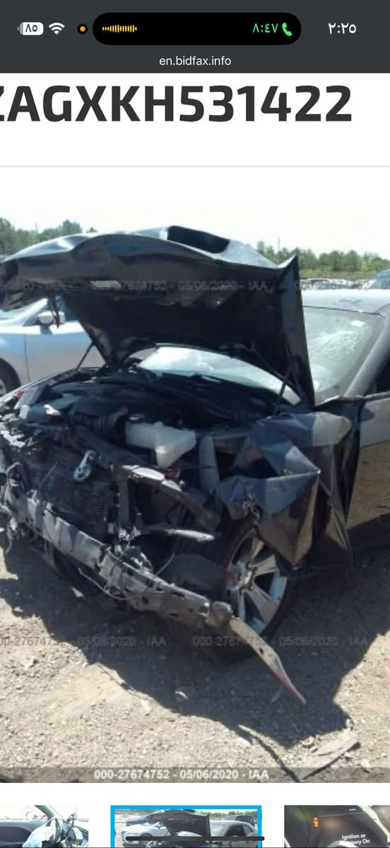 جالنجر 2019 sxt رصاصي فيلي ماشي ٧٨ وحادثه موضح بالصور السعر 135 بيه مجال مكاني بغداد اليرموك الاتصال
***********
غير متواجد على فيس
