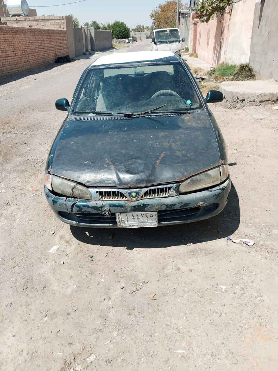 برتون مديل 98 سياره كير محرك مجفت جديد شرط التحويل سنويه لماني 28 يله تسقط مروس حسب القناعة السعر 20 بيه مجال لشري ***********
