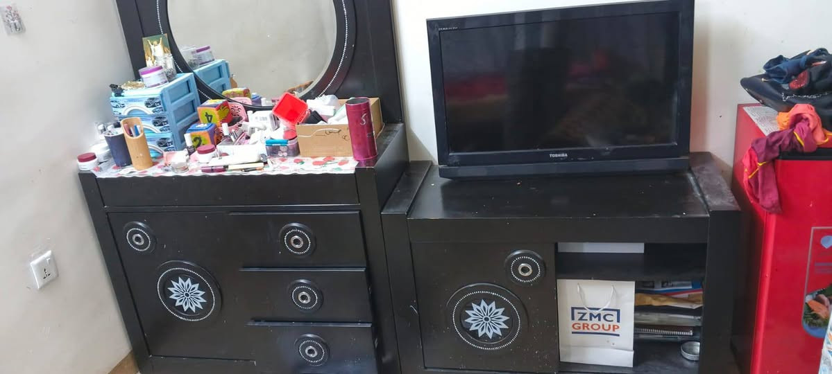 غرفة نوم تركي للبيع
٦ قطع ، تظيفة بدون ضرر
بسعر كلش مناسب
للاستفسار يرجى الاتصال ***********
مكان اربيل عينكاوة
