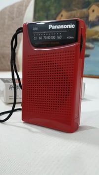 راديو جيبي • الكترونيات