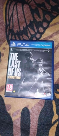 قرص لعبة • لاست اوف اس • مدينة الصدر