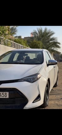 كورلا LE • ٢٠١٨ • رقم ديالى