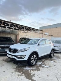 سبورتج • ٢٠١٤ • ماشيه ١٠٠ الف