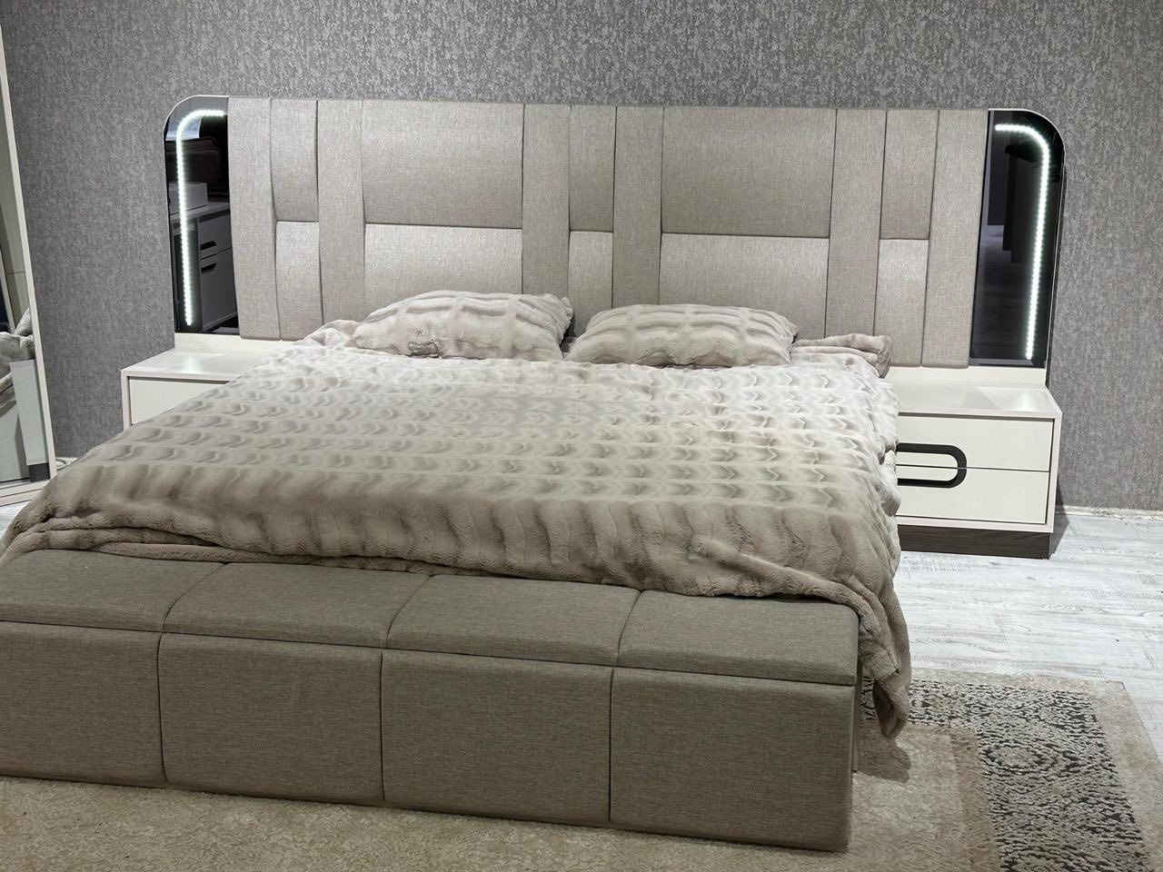 اكتشفوا روعة غرف النوم الفاخرة عندي! أجواء هادئة وتصاميم عصرية تناسب جميع الأذواق. زوروا معرضي أو تواصلوا معي لمزيد من التفاصيل. كل غرفة تحكي قصة راحة وأناقة!
عنوان كركوك سائدين بنجا علي قرب الملعب الشورجه الأولمبي 
0770 911 9095
0751 887 4550
