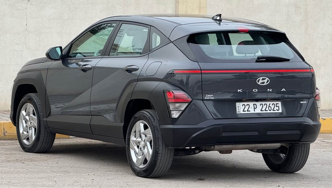 السلام عليكم 
هونداي كونا 2024 لون سمنتي. محرك 2000دوش. 
داخل ابيض. ماشيه 26 الف. بصمه وتشغيل عن بعد 
رادار امامي وخلفي وبل مري. اتوبريك. تحديد مسار
شاشه متصله لدات. اماميه وخلفيه. فور ويل. اج تراك 
السياره ترقيم جديد. تريد تحويل او وكاله 
بدون صبغ. بدون ايرباك  - جديد ومابيه كل نقص 
بغداد - كاظميه 
***********☎️حسنين بغداد, العراق
