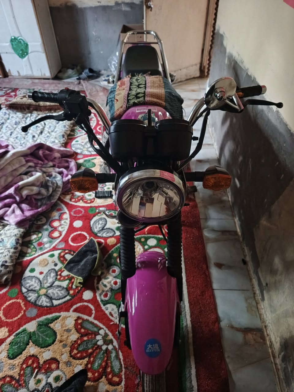 سلام عليكم دراجه مكفوله كفاله عامه مديل 23 وراق صولي وكيلهه ثامر طالعه 25 قبل 3 شهر طالعه المكان كربلاء جامعت فريحه سعر 1600 مجال قليل دراجه زيرو الشراي يدلل *********** / ***********
