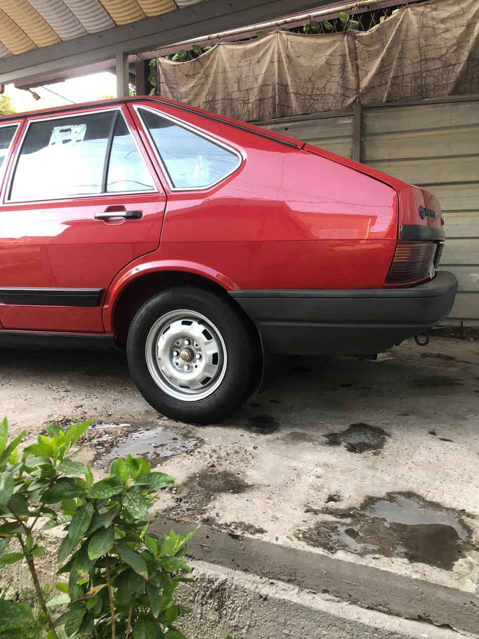 برازيلي موديل 86  رقم بغداد كير محرك خير من الله تبريد شغال حدادية خلفي امامي جديده سياره مكفوله من اي حادث سياره بسمي تحويل ثاني يوم سعر 52بيها مجال بسيط حق الجيه رقم الهاتف *********** العنوان بغداد شارع حيفا
