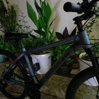 بايسكل جبلي • BMX • الموصل جانب الأيسر