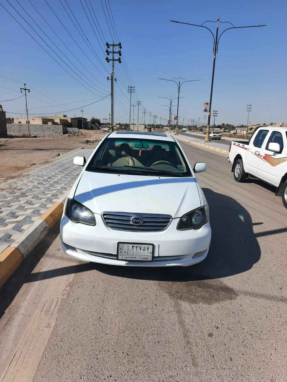 بي وايدي للبيع موديل 2013فول عده البصمه مكينه كير بلاد مكفولات حداده جديده سياره كفاله عامه تحويل مباشر ***********مكلف بنشر هذا رقم راعيها ,
