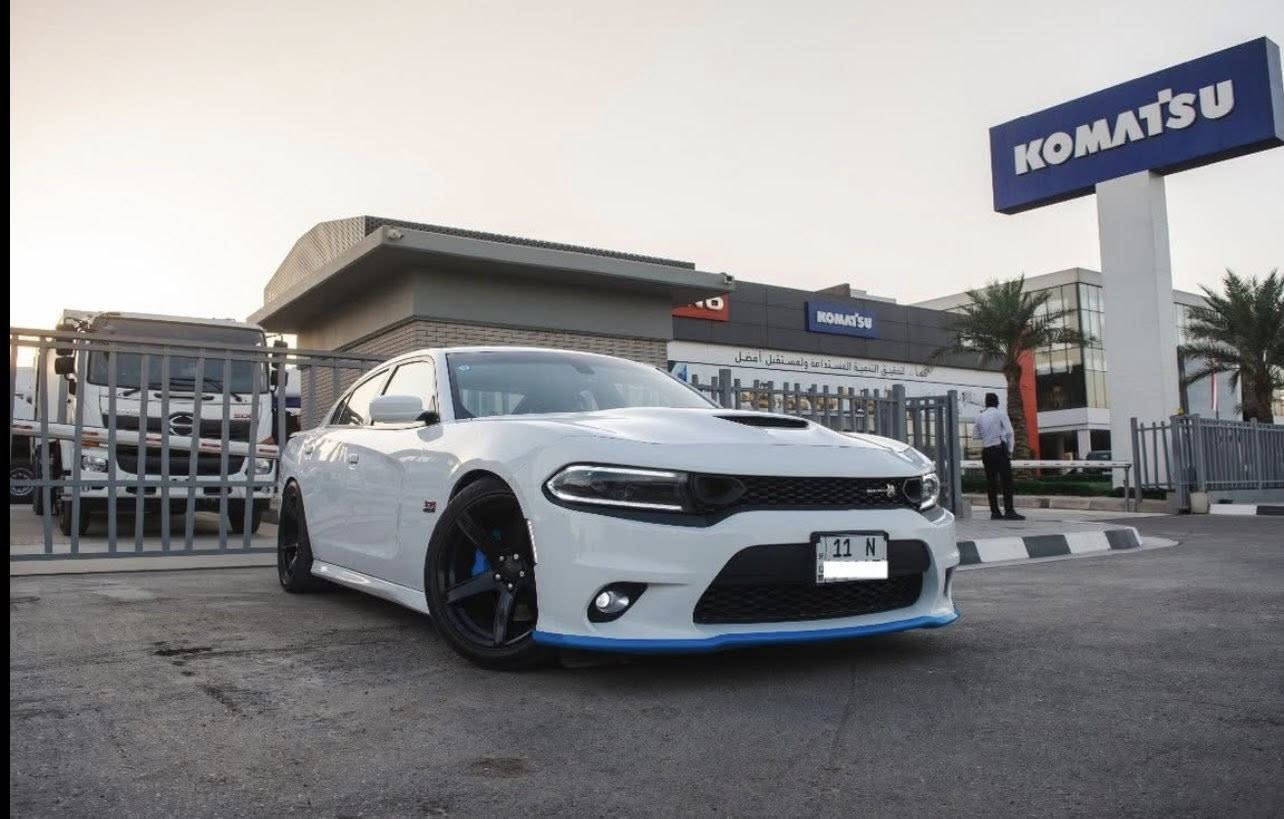 دوج جارجر 2020 5.7
ماشية 37 الف فقط 
صبغ جاملغ خلفي مالضربه والجاملغ الامامي بي بارد ميرجع حلو بدلته بواحد نفس الون والقديم موجود ايرباك راجع سستم
الاضافات
لحية
اكسل قفل 
عربانه كامله خلفية srt
فجوج برمبو 
هدرز srt
كاردن srt 
صدر كله srt ديلا صفر
لويات ايباخ
دركة rpm
بلي حجم اكبر 
السياره حلوه ونضيفة لا استعراض ولا شي 
تخم تاير حديد وويل دايتونا 6.4 اصلي جديد 
سعرها 235 وبيها مجال 
***********
