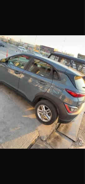 السلام عليكم للبيع كونا ٢٠٢٢ 
قطعتين جاملغ ايمن وباب بدون دواخل 
السياره جاهزه. وجديدة. نص فول 
رقم بغداد جديد 
جاهزة من كلشي 
السعر ١٥٠ 
*********** Colombo
