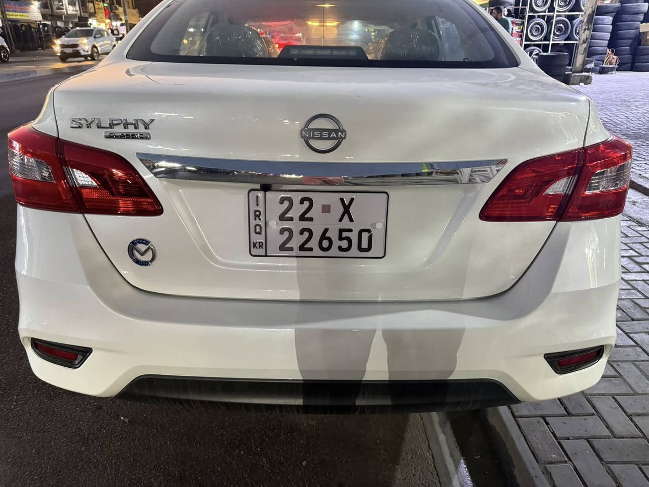 سنترا 25 زيرو ماشيه 2000 ضمان السور فتحه داخل لونين مكفوله من كلشي سعر 138
***********

***********

بغداد الدوره
