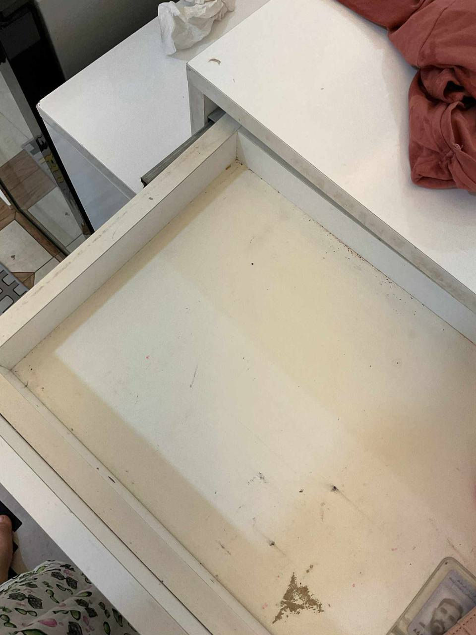 للبيع عنوان نجف غرفه نظيفه استعمال قليل جدا مابيها اي ضرر ٧ قطع


**إذا كنت صاحب هذا الإعلان وتريد حذفه لأي سبب، رجاءا أرسل رسالة إلى الدعم الفني**