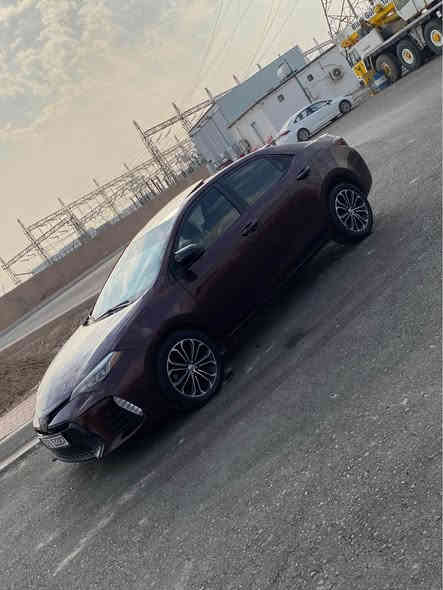 تيوتا كورلا 2017 SE  (خمسينيه 50th)  رقم اربيل  بسمي السياره فووول 
مواصفات الخمسينية معروفه 
المواصفات فول الفول 
بصمه ابواب لمس وصندوق
 فتحه سلايد
كشنات جلد ومخمل حاضن 
زنون عالي ناصي بلاد
رادار (تحديد مسار وتوقف ذاتي اذا صار شي كدامك ) 
الشاشة كبير مو الصغير
 شفتات گير
هيتر بالمرايه 
نضام سبورت 
السعر 128 وبي مجال
حادثه من امريكا جاملغ و بوب ثنين مبدلت و مصبوغات وبي ايرباك برده  طاك 
ماشيه 173 ميل 
عنوان بغداد العامريه او مجمع نجمه بغداد  
*********** بغداد
