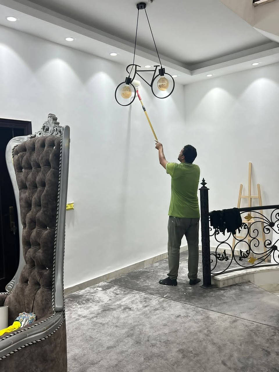 صباغ وتصليح متفرغ حالين بغداد الشعلة الإستفسار الخاص مفتوح ***********
