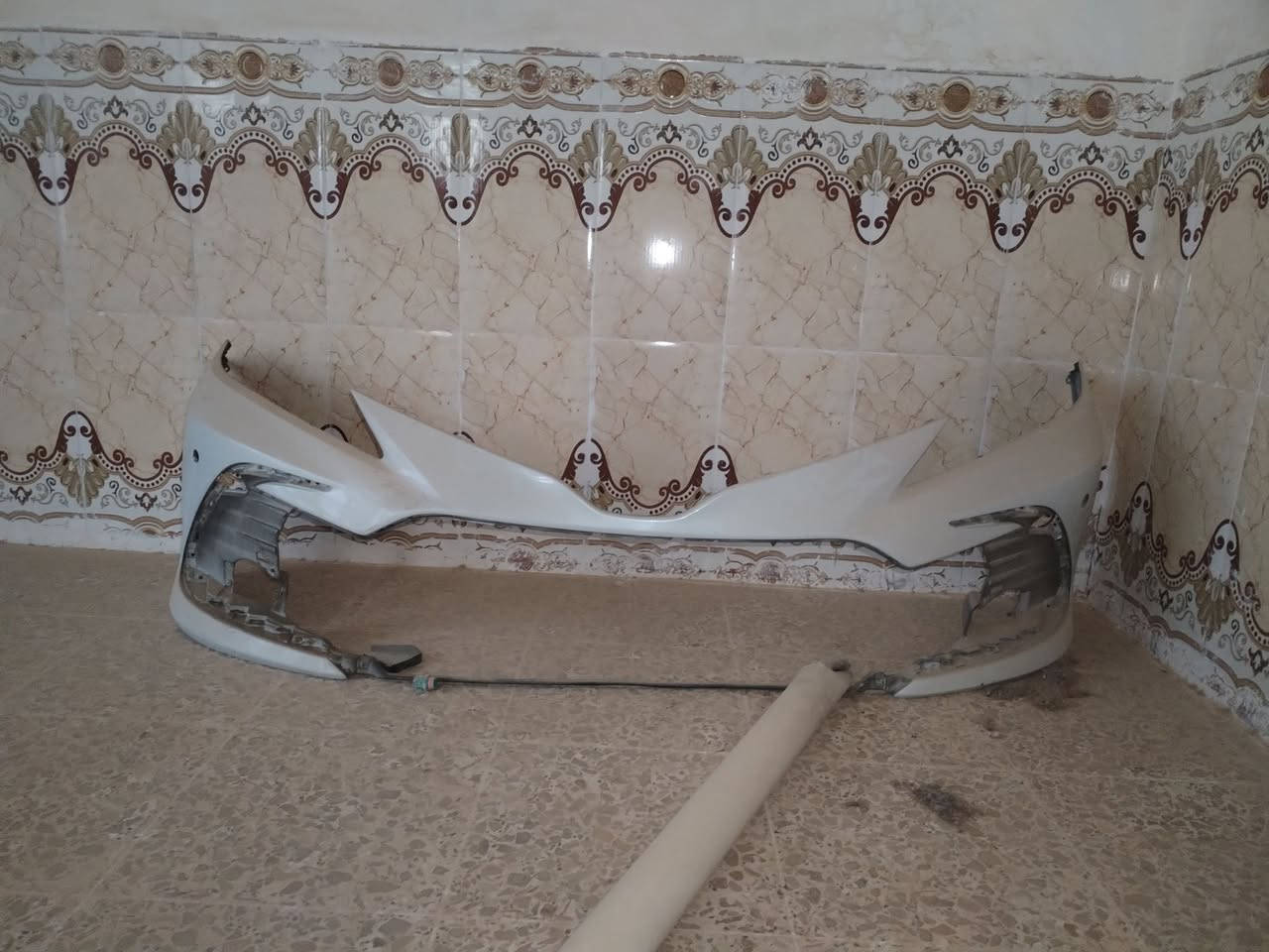 سلام عليكم
دعاميه امامي
كامري موديل 2024
مكاني الفلوجه رقم ***********
