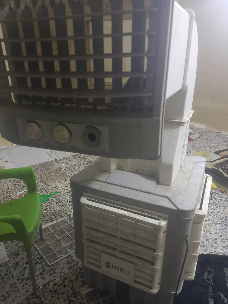 براد ماي وفلتر كلش مرتب 150
مبرده كنفيره 200 مكاني نجف ***********
