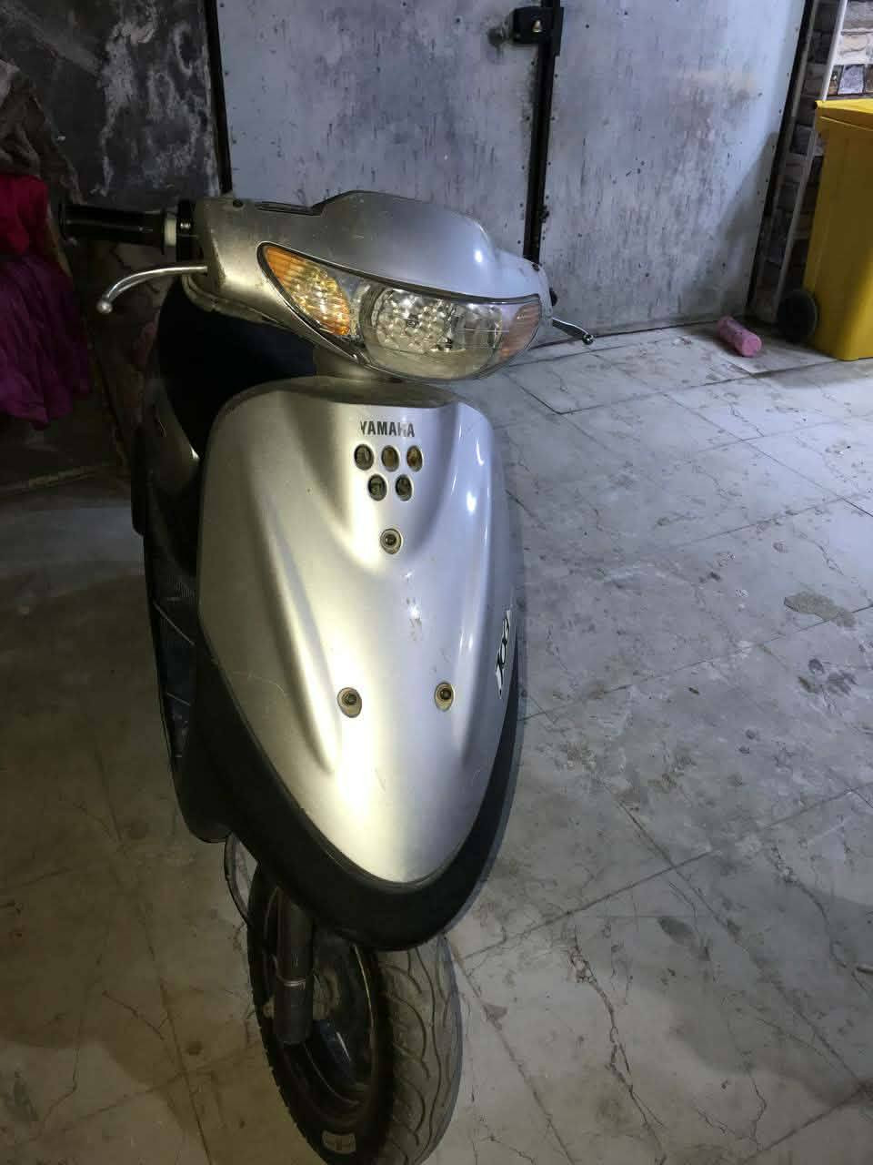 السلام عليكم اخوان دراجة منغولي مامفتوحة حاوية كلة شغال بلادي كهربائيات سلف السعر 750وبيها مجال للتواصل *********** واني بخدمة الشراي.
