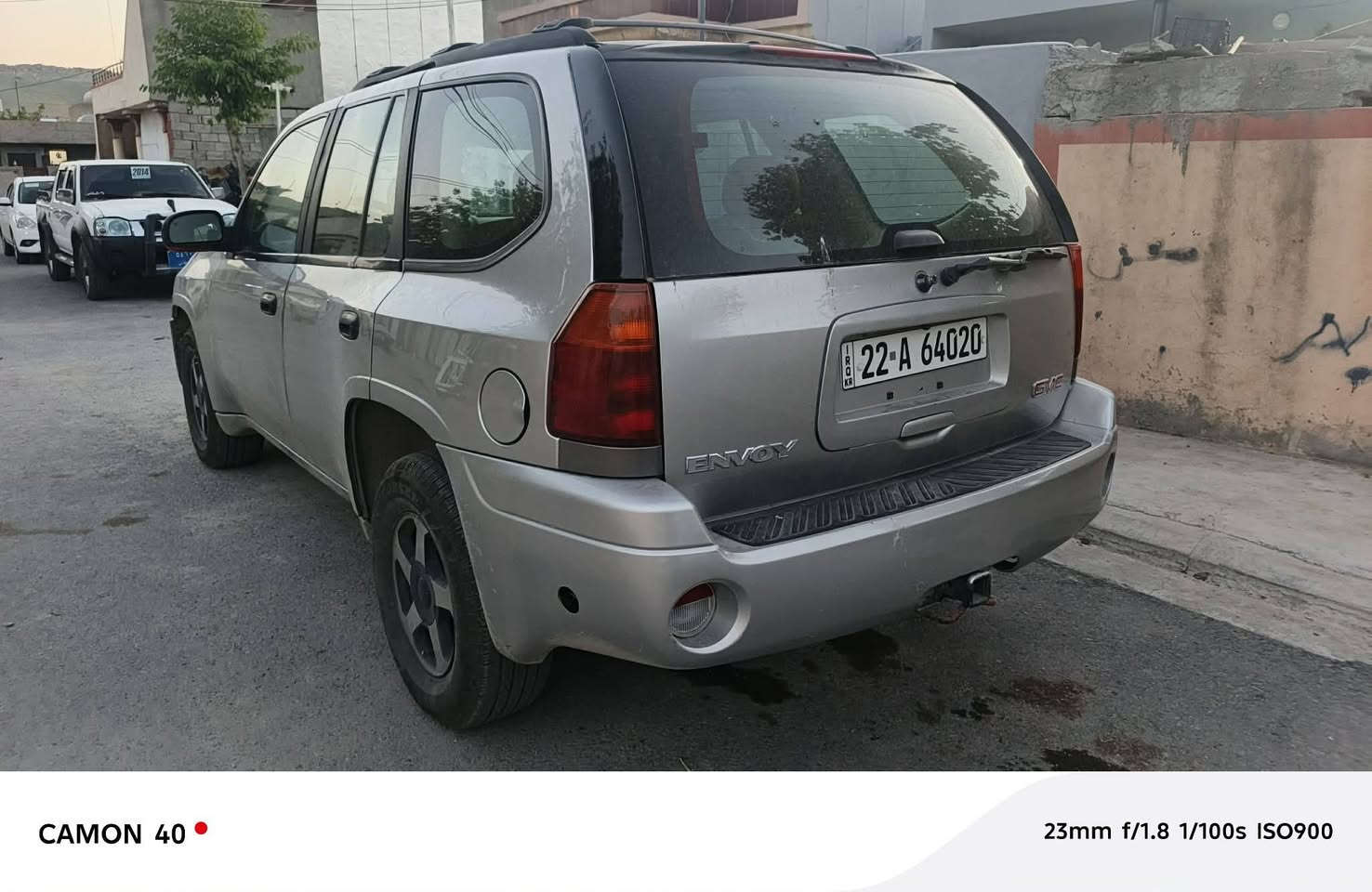 به ناوى خواى گه وره وميهره بان بابه ت فرؤشتن Gmc مؤديل 2005 بيبؤياخ ناوزه رد ده بل ئه كسل سه نوى تا2030 تازه يه ده عامى بؤده عامى به شه رت سه ياره كه لؤكه مالى دؤسته يه ك دينارمه سره فى تيا نيه سه نوى به ناوخؤمه تحويل وه كاله ت به شه رت 5 گه لاغه رامه ى تيايه دواى معامه له ئه ى گيرمه وه سعرى كؤتاى قفل قفل 70 گه لايه ناونيشان سليمانى بازيان ***********
