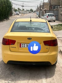 كيا فورتي ٢٠١٣ كير ومحرك مكفولات سيارة ضربتها بخشم البنيد السيارةبلادي...