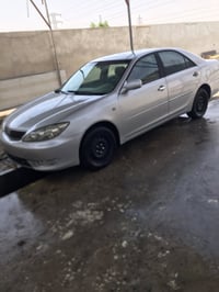 كامري ٢٠٠٦ • مكينة جديدة • رقم بغداد