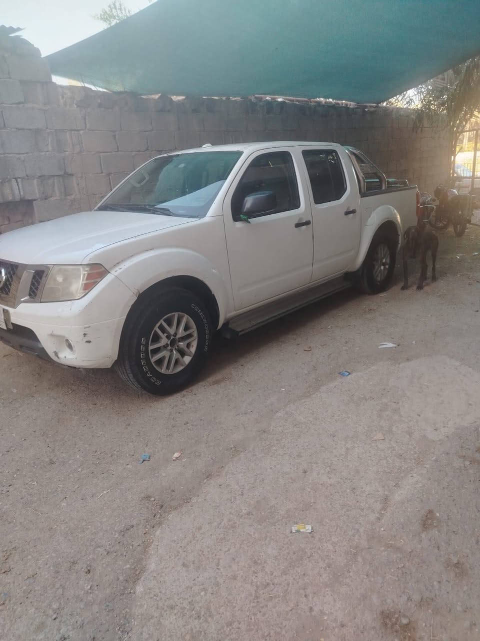 بيكم للبيع موديل 18 محرك 6 سلندر مال لاندكروز 4000 كير اوتماتيك تبريد ثلج سيارة بااسمي تحويل مباشر سعرها مناسب اتصل وتدلل ***********

