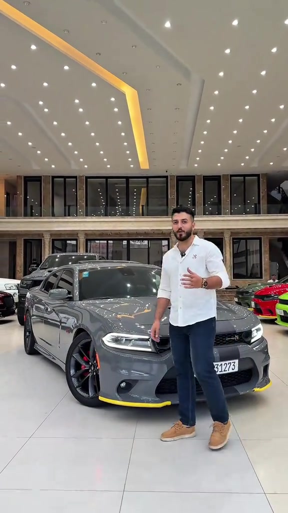 للاستفسار *********** #srt #carsoftiktok #dodge #foryou #tiktok 
