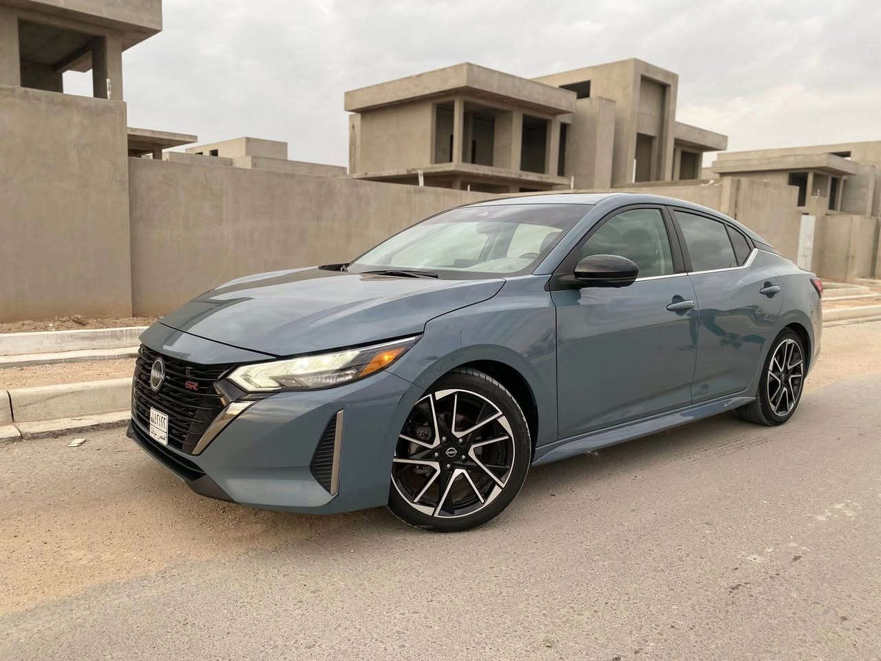 نيسان سنترا   SR.  لون مميز 
  

نيسان سنترا    SR  فول
موديل 2024
لون مميز تقرير غرق بدي كفاله 
 المسافه المقطوعه 19 mil
حره بدون رقم جاهزا للترقيم
سعر 159
مكاني البصره المشراق

رقم الهاتف *********** البصرة, العراق
