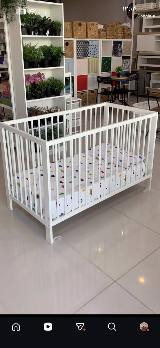 سرير ايكيا للبيع مع الدوشة


**إذا كنت صاحب هذا الإعلان وتريد حذفه لأي سبب، رجاءا أرسل رسالة إلى الدعم الفني**