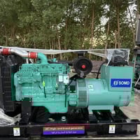 مولدات الكمز • 24فولت • بغداد