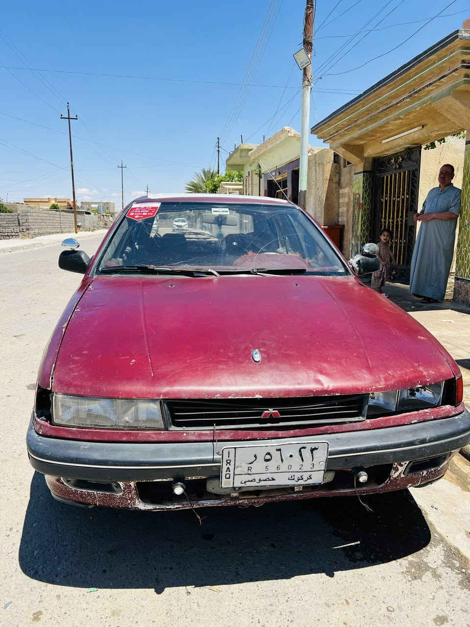 ميتسوبوشي لانسر كير ومحرك شرط رقم الماني شرط التحويل والوكاله صدر جديد طخم تاير جديد
كهربائيات كلها شغاله السعر20ورقه ترهم مراوس حسب القناعه

***********عنواني شركاط
