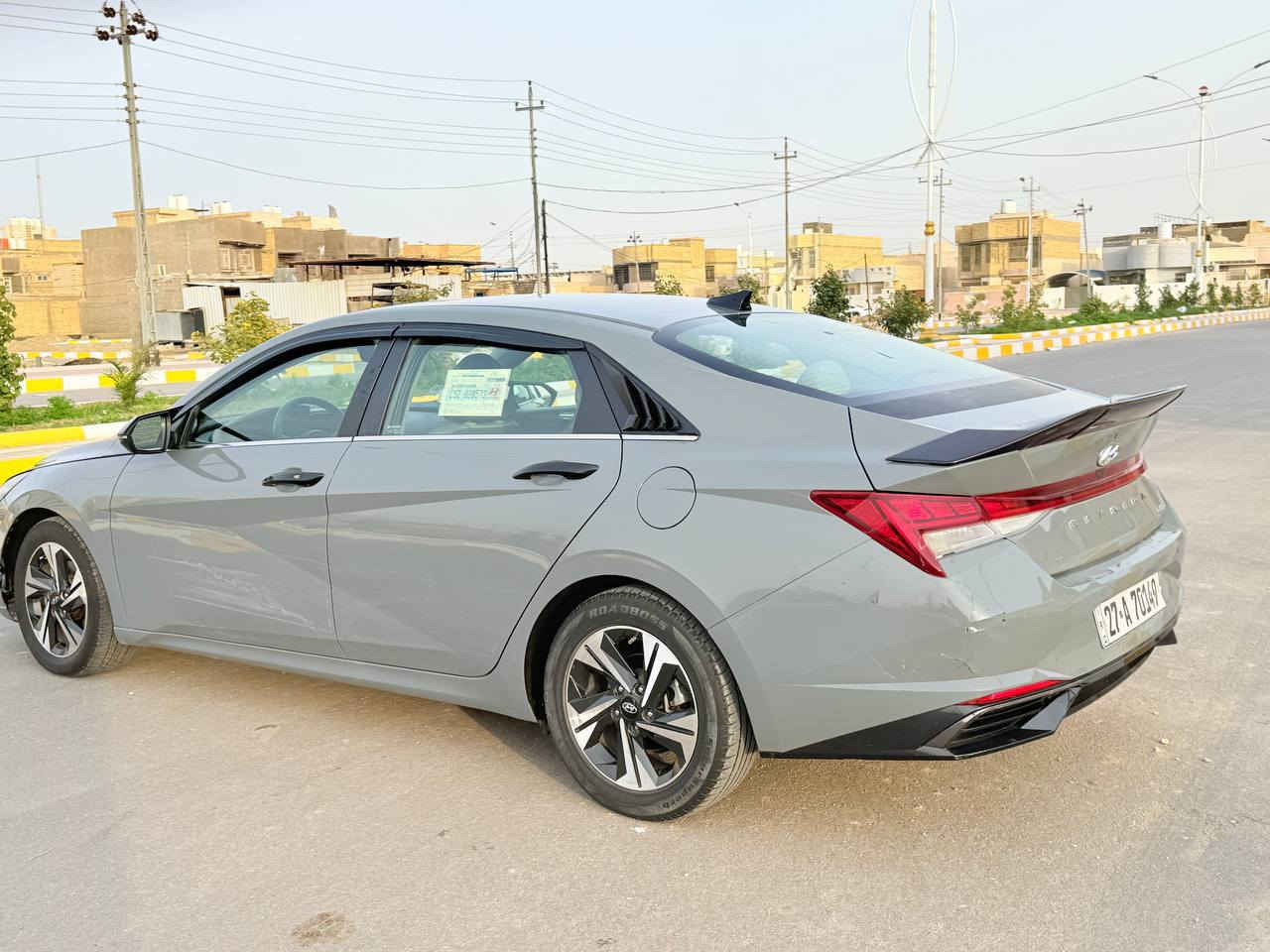 سلام عليكم النترا 2022 حره تحويل  مكفولة كفالة عامه امريكي تقرير السياره فول  مواصفات للاخير محرك كير حداديه مكاني ناصرية مركز السعر 139$
***********
