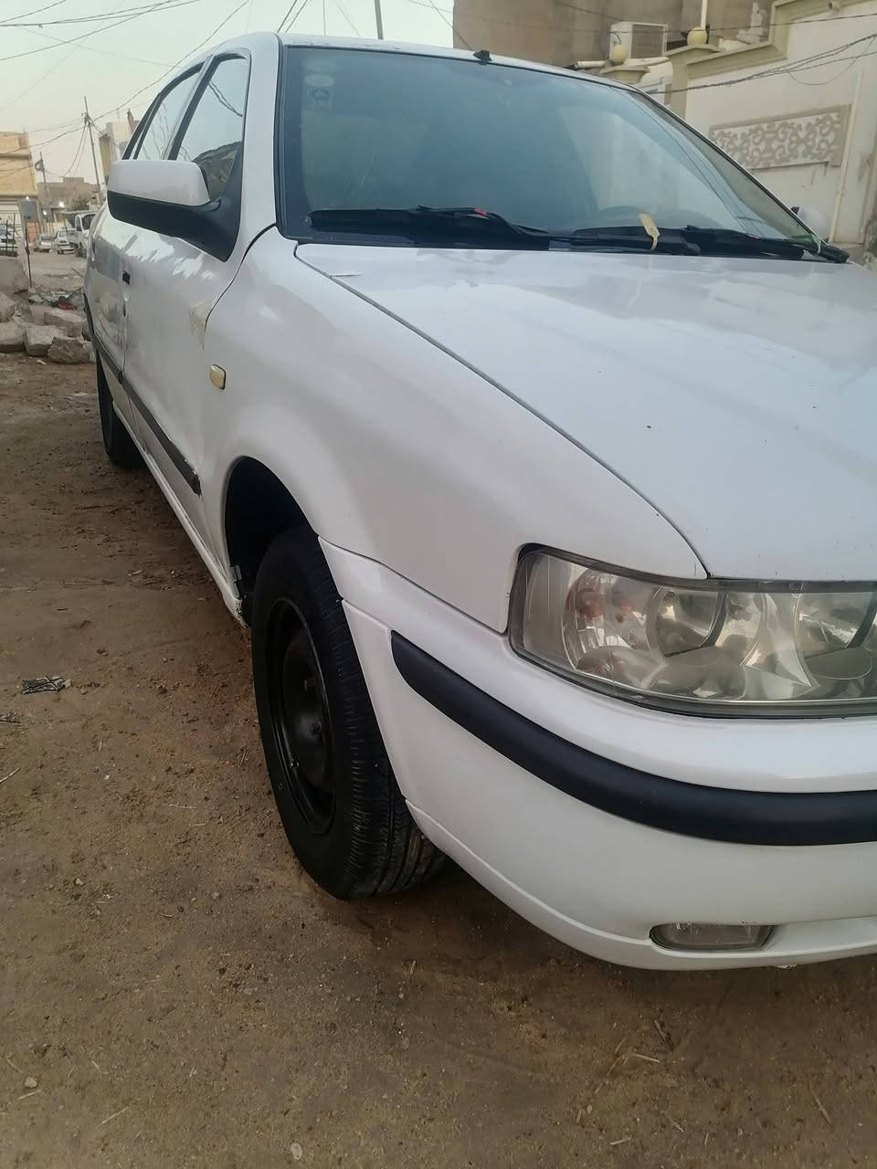 سمند موديل 2010
تبريد ثلج  مكينه تنقص 
حداديه وره كدام جديده 
الكشر شوف العين 
غرفته حلوه سياره 
رقم نجف 
سنويه ساقطه 
الايت زنون 
تخم تاير 
سستم صوت ملكه 

السعر 27  اوبيه مجال 
مكان نجف 
راعيه يرد مداور 
خاص مفتوح


**إذا كنت صاحب هذا الإعلان وتريد حذفه لأي سبب، رجاءا أرسل رسالة إلى الدعم الفني**