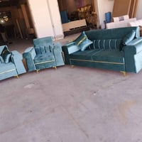 طقم ١٠مقاعد • بلوك ١٨ملم • تقسيط ١٢شهر