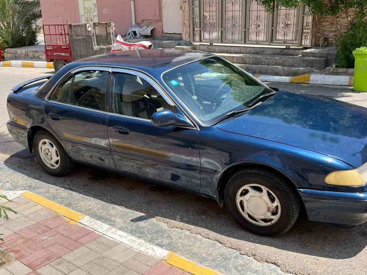السلام عليكم
سونتا 2 للبيع  
موديل 1993  
اللون كحلي
كير عادي    مكينه مفتوح بلادي لا تبخير ولا تنقيص 
 شاشه فول مواصفات  لمس بلوتوث واي فاي وكار بلي وusb  مع كامرة خلفية 
تبريد ثلج
سيارة باسمي تحويل بشرط 
سنوية   غير نافذه 
المكان هيت 
 السعر 39  وبيها مجال 
للاستفسار الاتصال ع الرقم ***********
