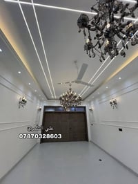 جبس بورد • صبغ داخلي وخارجي • النجف الاشرف