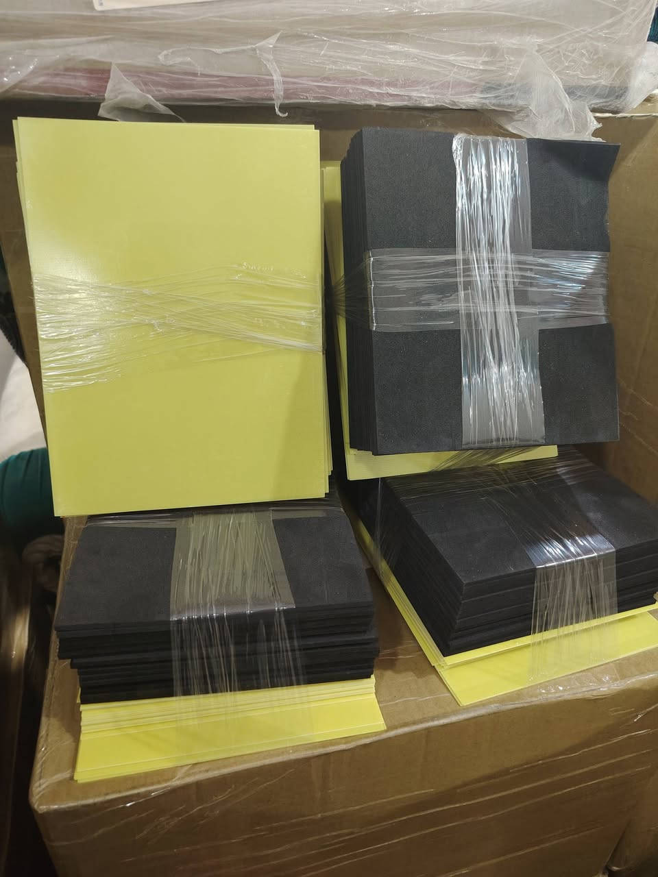 السلام عليكم
تتوفر لدينا بكجات عوازل لبطاريات الليثيوم فايبر كلاس مع مطاط كما موضح بالصور
للحجز والاستفسار مراسلة الصفحة أو الاتصال على الارقام
*********** Wattsapp 
*********** Wattsapp
البيع جمله  ومفرد 
تتوفر لدينا خدمة توصيل لجميع أنحاء العراق
