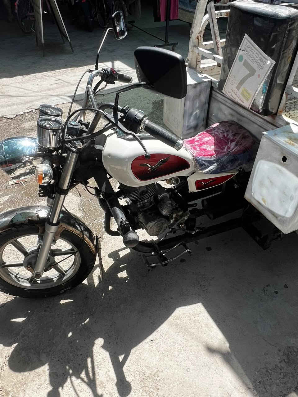ستوته موديل ٢٠١٩ نضيفه وخير من الله مابيه نقص  اوراقها اصوليه ميه بالميه سعرها مليون وربع وبيها مجال حك الجيه عنوان بعقوبه قرب المسبح الاولمبي  هـ ***********
